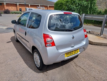 Used Renault Twingo 2010 for sale - 78846566: Photo