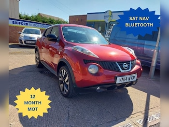 Used Nissan Juke 2014 for sale - 78356628: Photo