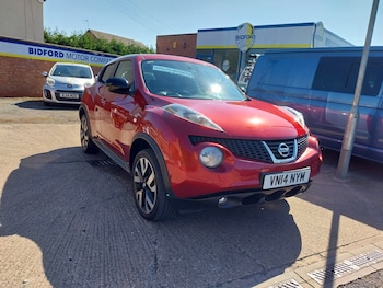 Used Nissan Juke 2014 for sale - 78356628: Photo