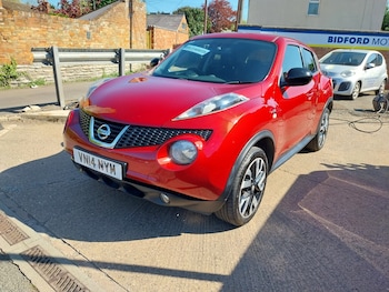 Used Nissan Juke 2014 for sale - 78356628: Photo