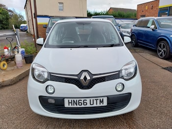 Used Renault Twingo 2016 for sale - 75922348: Photo