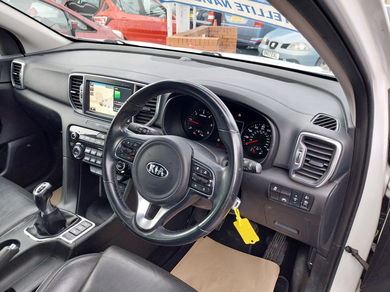 Used Kia Sportage 2016 for sale - 77168151: Photo 12