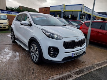 Used Kia Sportage 2016 for sale - 77168151: Photo