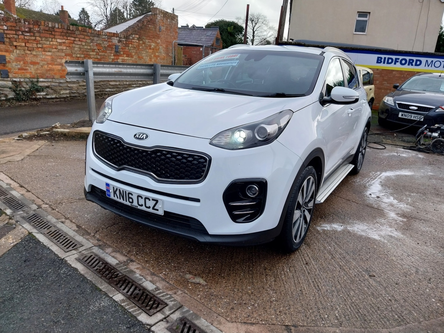 Used Kia Sportage 2016 for sale - 77168151: Photo 3