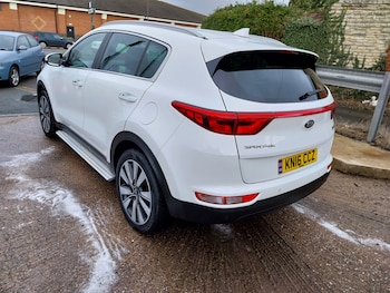 Used Kia Sportage 2016 for sale - 77168151: Photo