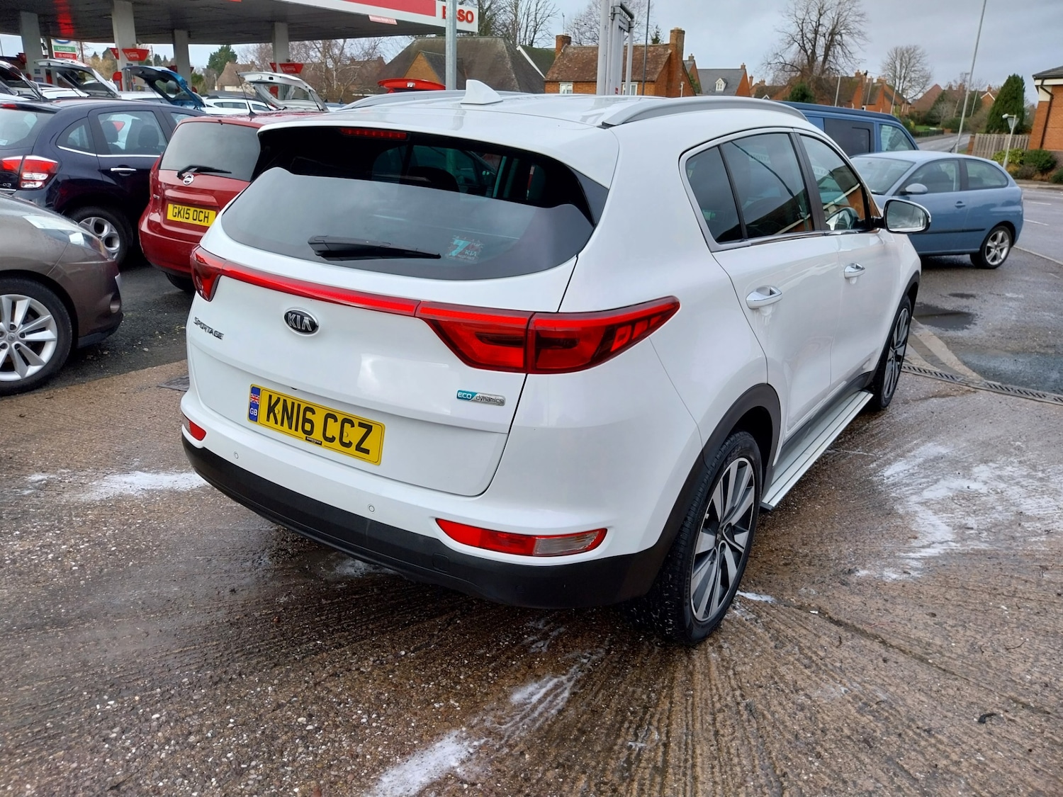 Used Kia Sportage 2016 for sale - 77168151: Photo 5