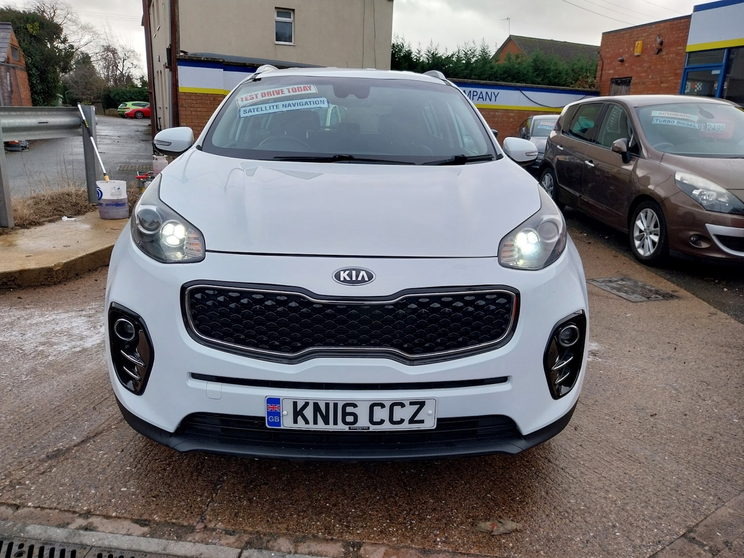 Used Kia Sportage 2016 for sale - 77168151: Photo 8