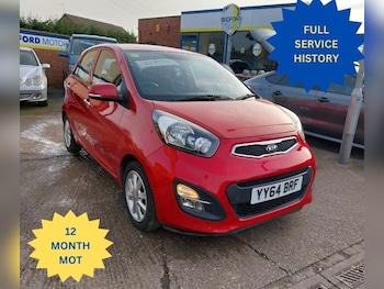 Used Kia Picanto 2014 for sale - 77763067: Photo
