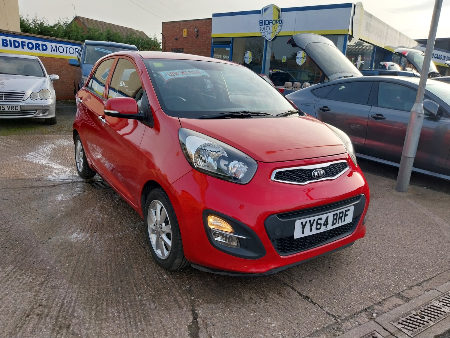 Used Kia Picanto 2014 for sale - 77763067: Photo 2