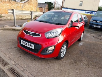 Used Kia Picanto 2014 for sale - 77763067: Photo