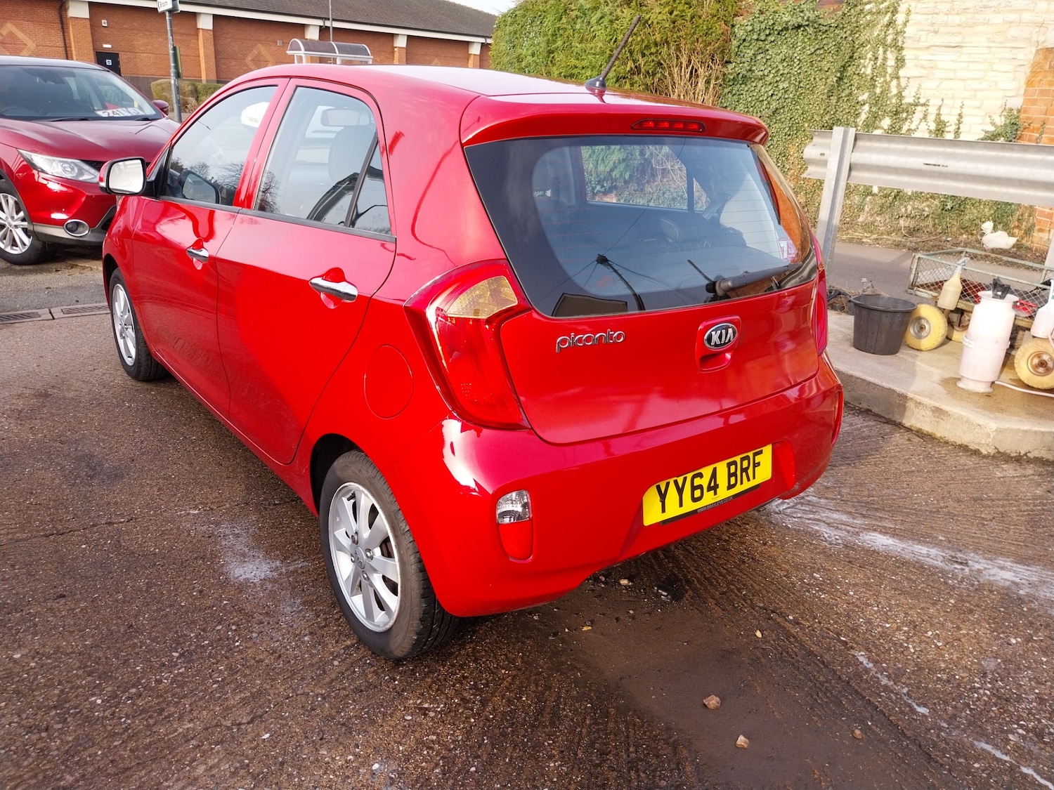 Used Kia Picanto 2014 for sale - 77763067: Photo 4