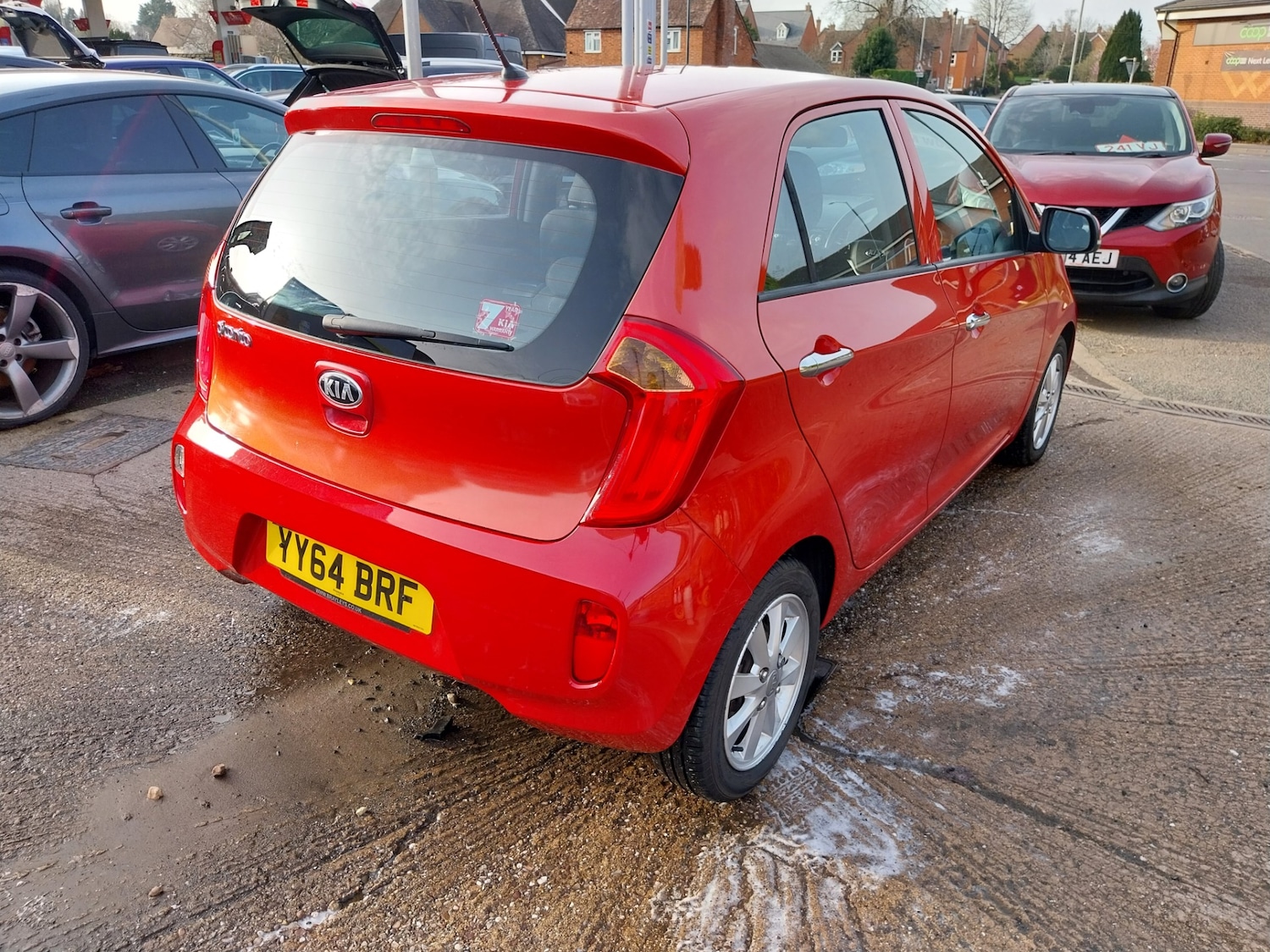 Used Kia Picanto 2014 for sale - 77763067: Photo 5