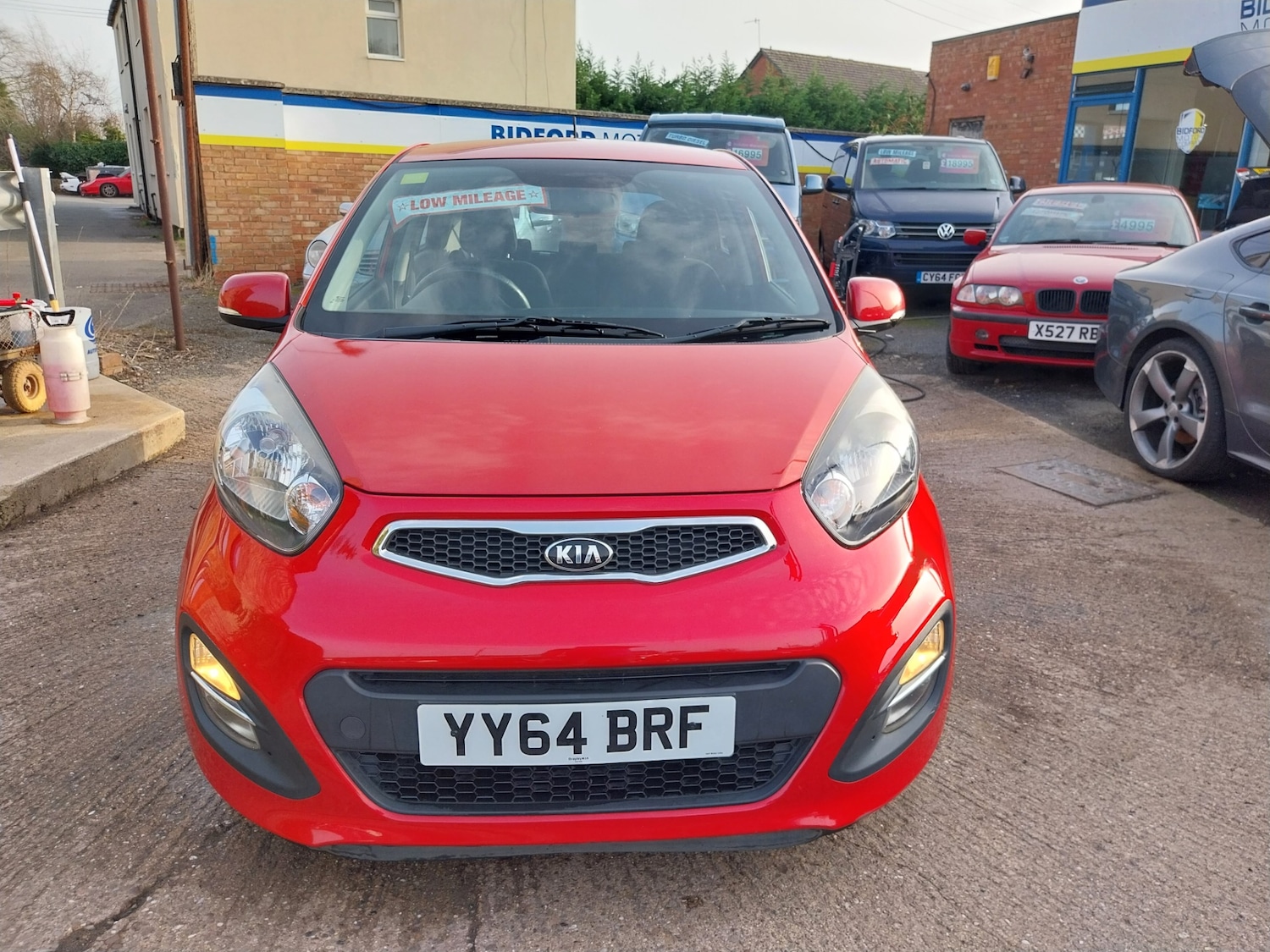 Used Kia Picanto 2014 for sale - 77763067: Photo 8