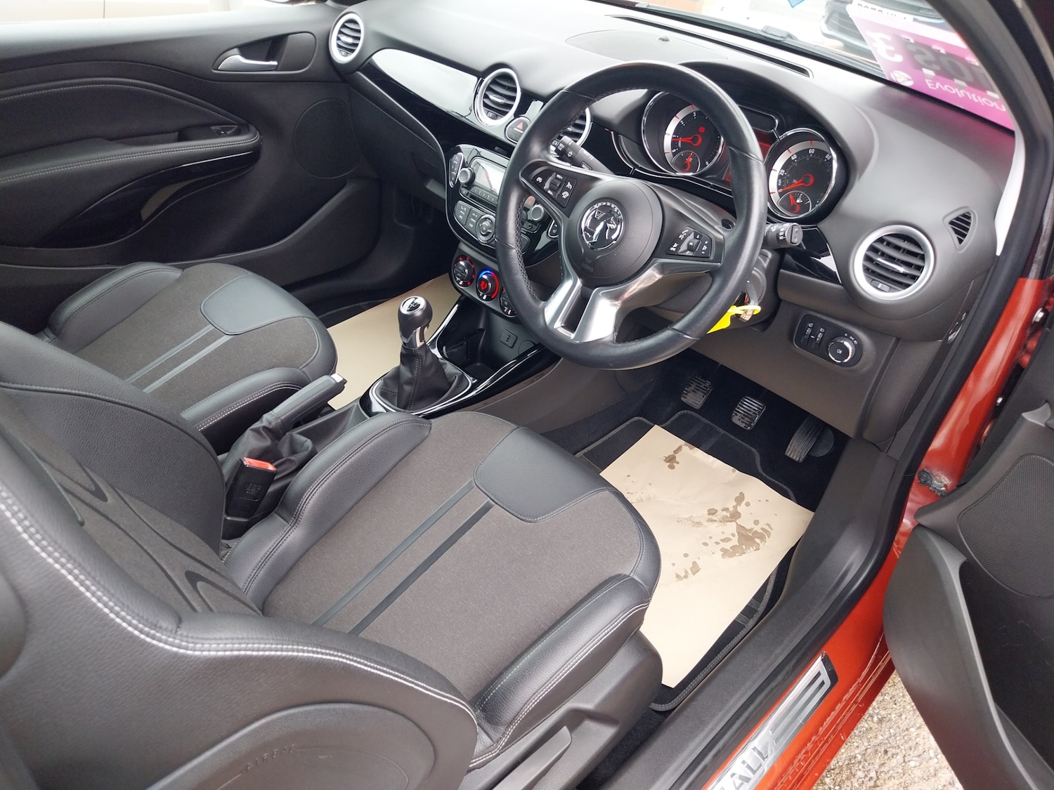 Used Vauxhall ADAM 2015 for sale - 76220343: Photo 11