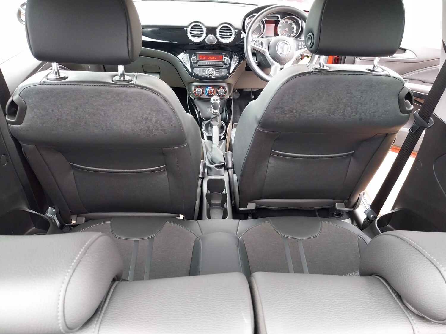 Used Vauxhall ADAM 2015 for sale - 76220343: Photo 17