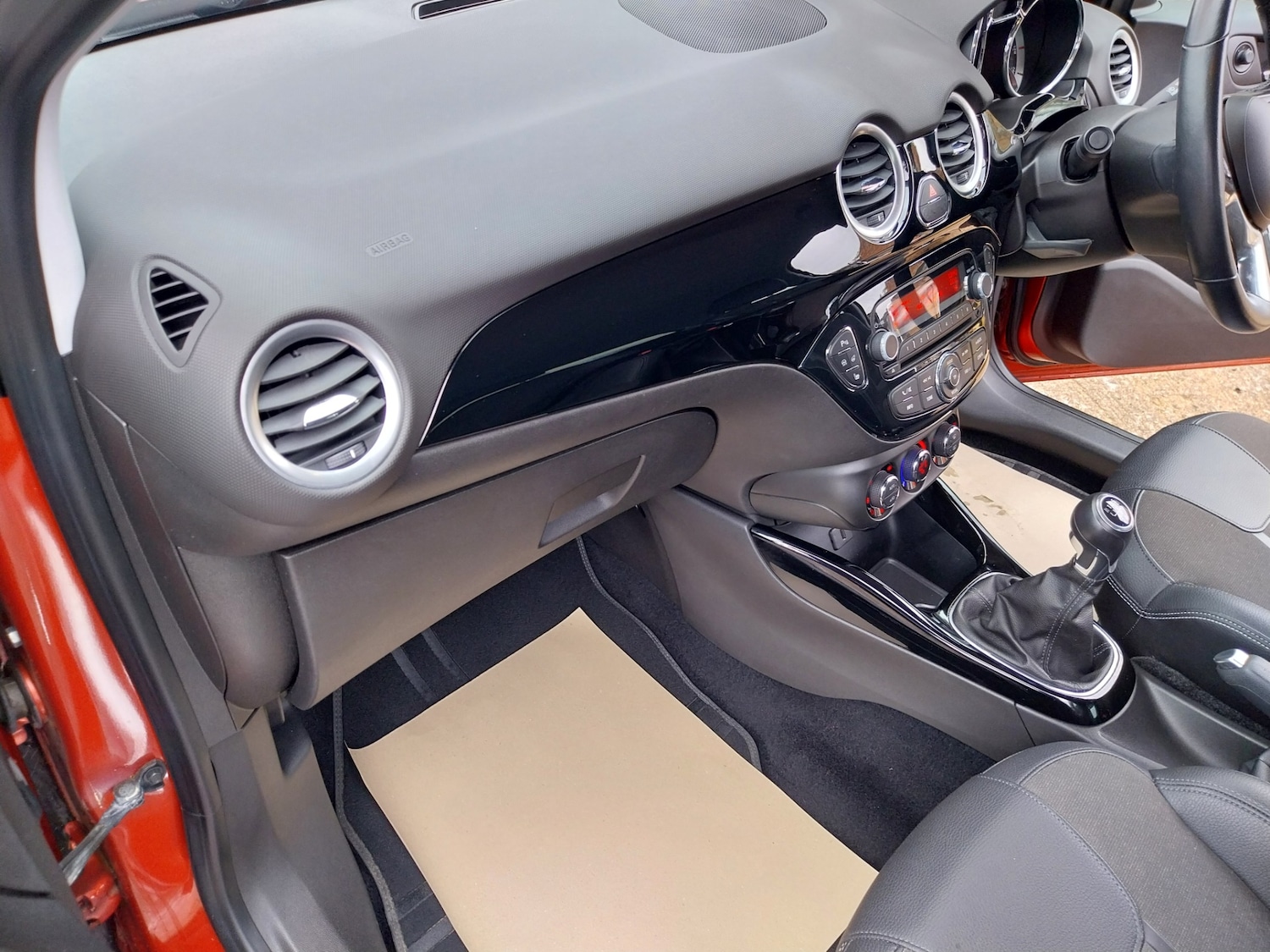 Used Vauxhall ADAM 2015 for sale - 76220343: Photo 18