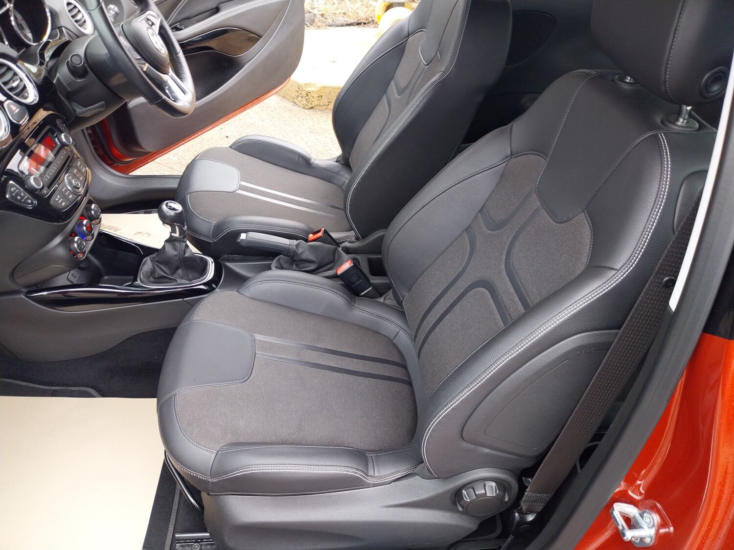 Used Vauxhall ADAM 2015 for sale - 76220343: Photo 19