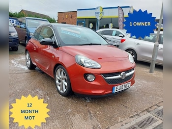 Vauxhall - ADAM