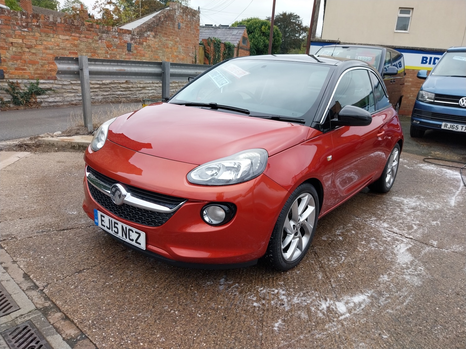 Used Vauxhall ADAM 2015 for sale - 76220343: Photo 3