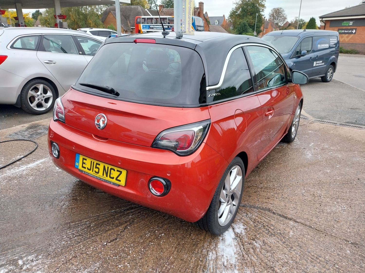 Used Vauxhall ADAM 2015 for sale - 76220343: Photo 5