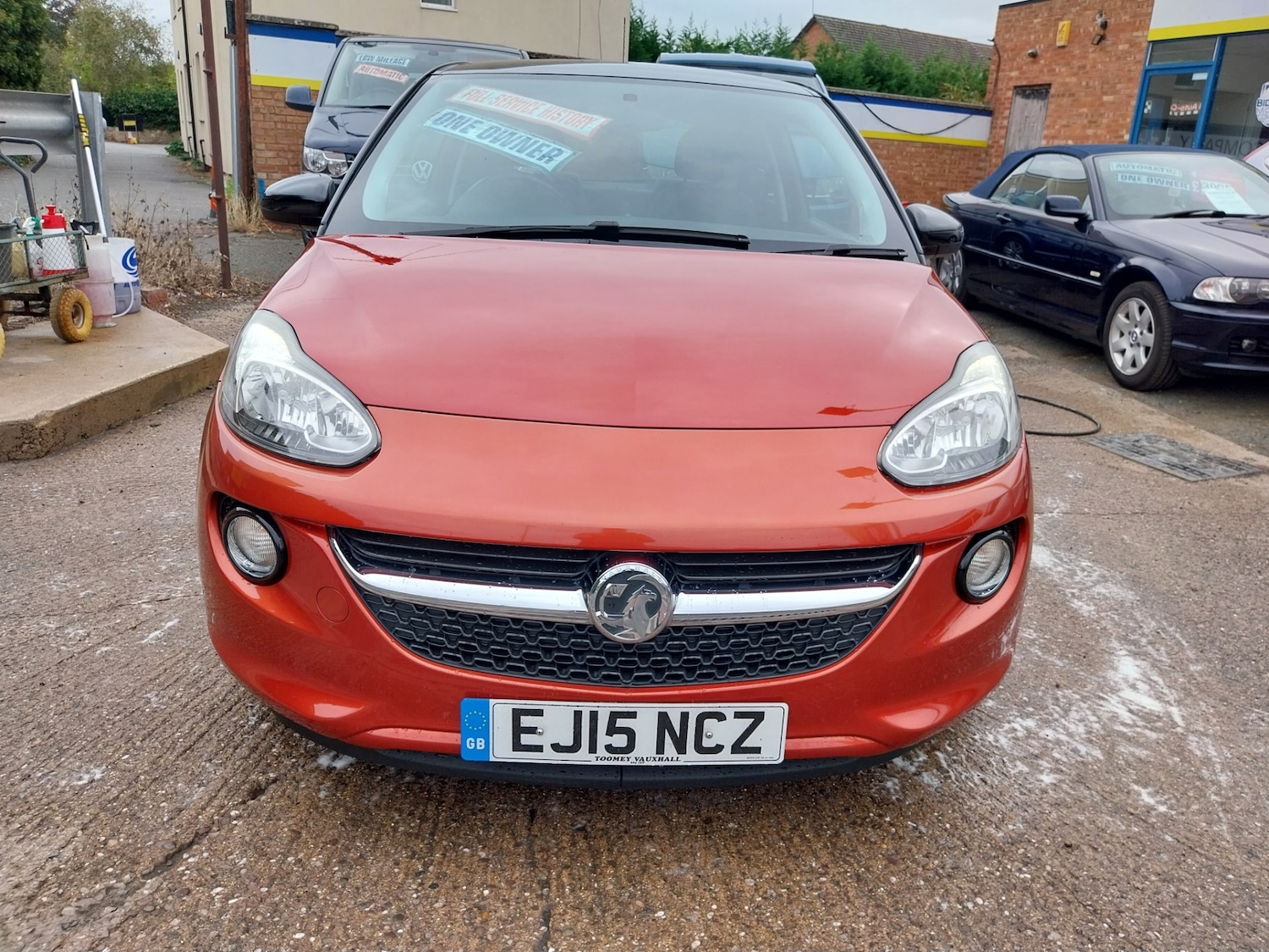 Used Vauxhall ADAM 2015 for sale - 76220343: Photo 8