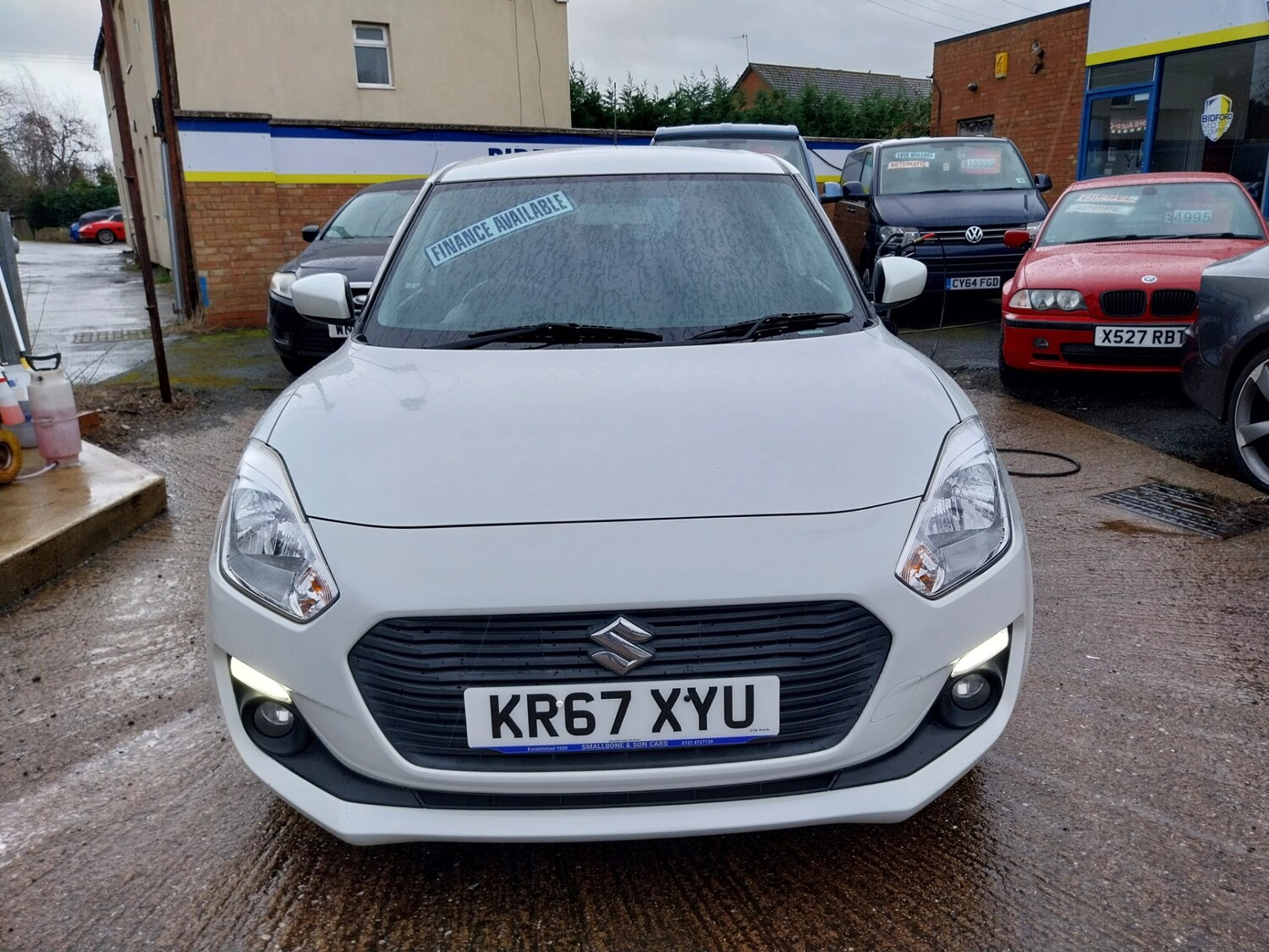 Used Suzuki Swift 2017 for sale - 77679095: Photo 3