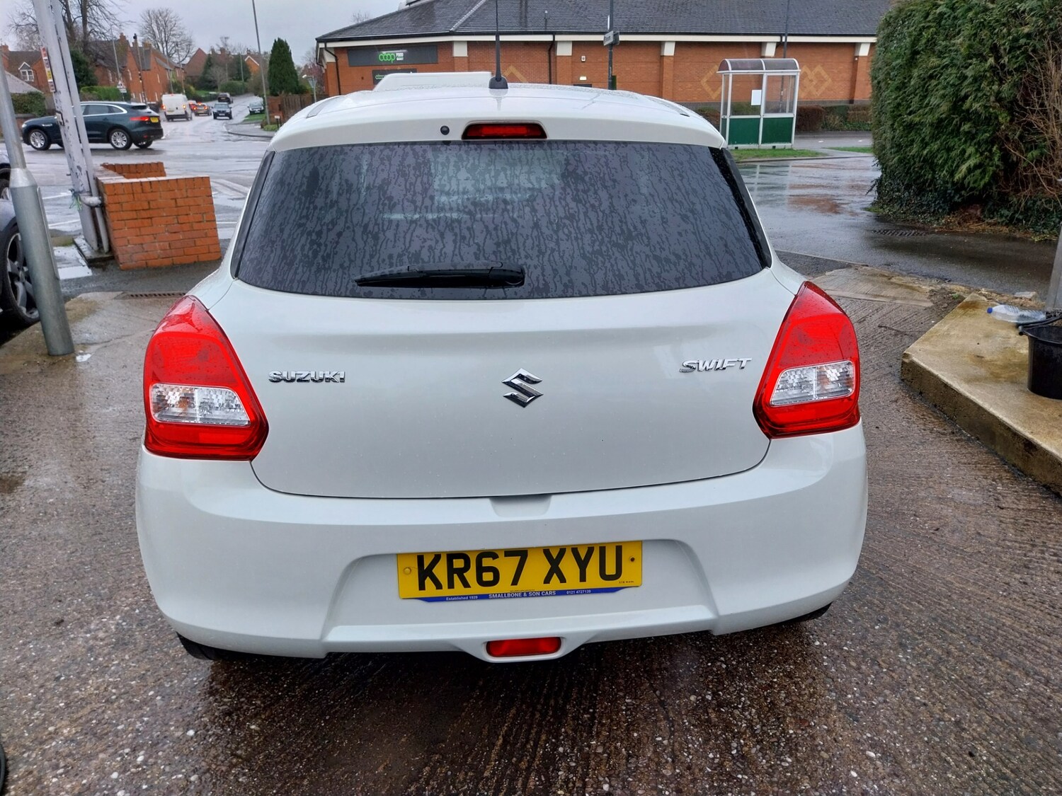 Used Suzuki Swift 2017 for sale - 77679095: Photo 8