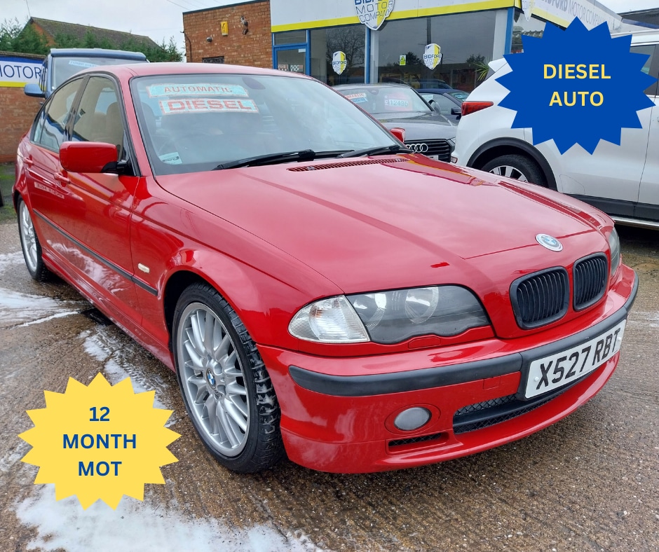 Used BMW 3 Series 2000 for sale - 77404840: Photo 1