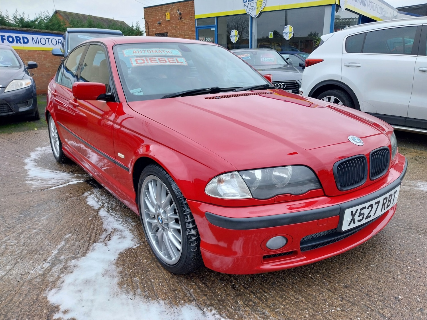 Used BMW 3 Series 2000 for sale - 77404840: Photo 2