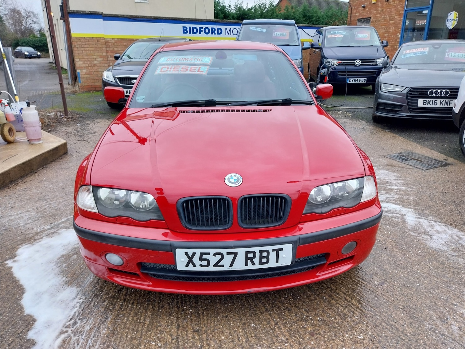 Used BMW 3 Series 2000 for sale - 77404840: Photo 3