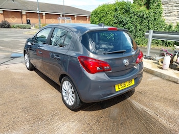 Used Vauxhall Corsa 2016 for sale - 78802551: Photo
