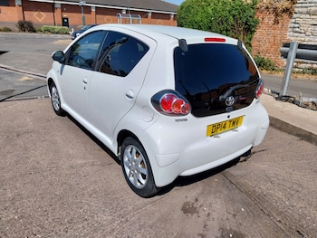 Used Toyota AYGO 2014 for sale - 79504010: Photo