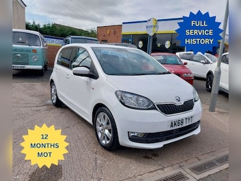 Used Skoda Citigo 2018 for sale - 79341172: Photo