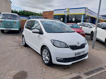 Used Skoda Citigo 2018 for sale - 79341172: Photo