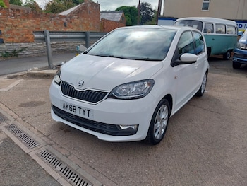 Used Skoda Citigo 2018 for sale - 79341172: Photo