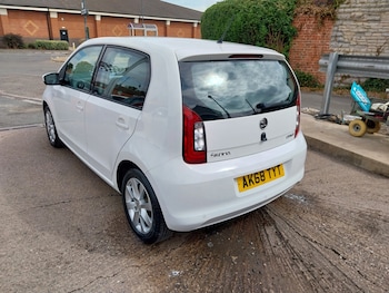 Used Skoda Citigo 2018 for sale - 79341172: Photo