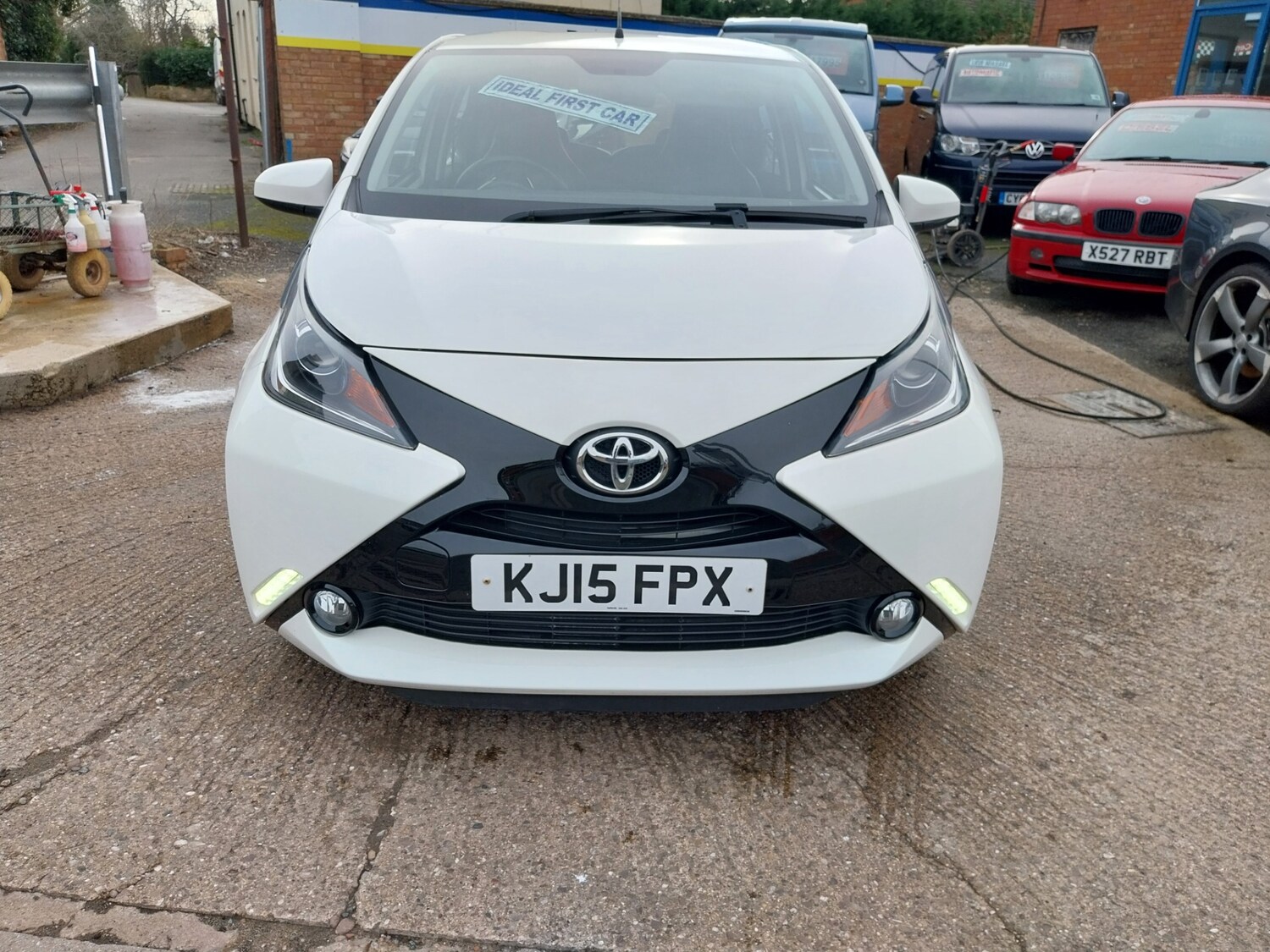 Used Toyota AYGO 2015 for sale - 77579235: Photo 8