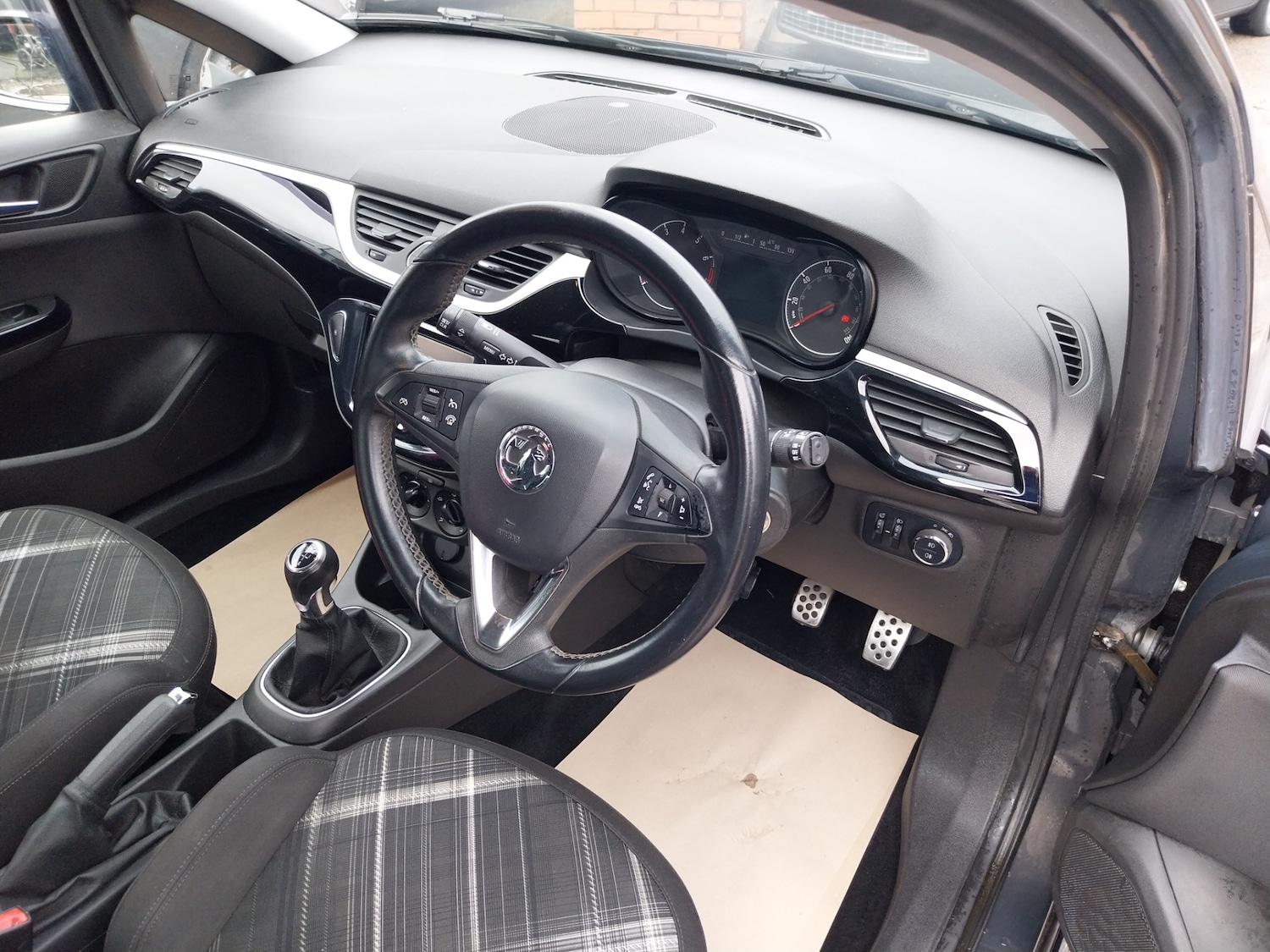 Used Vauxhall Corsa 2015 for sale - 77489810: Photo 12