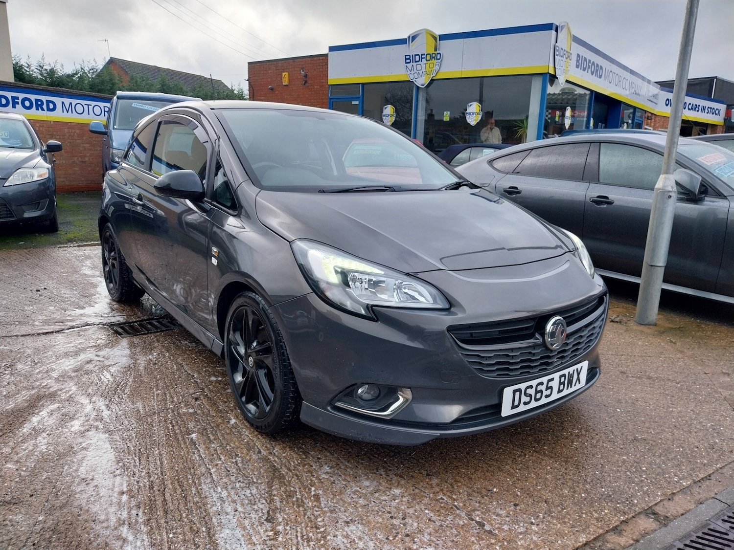 Used Vauxhall Corsa 2015 for sale - 77489810: Photo 2