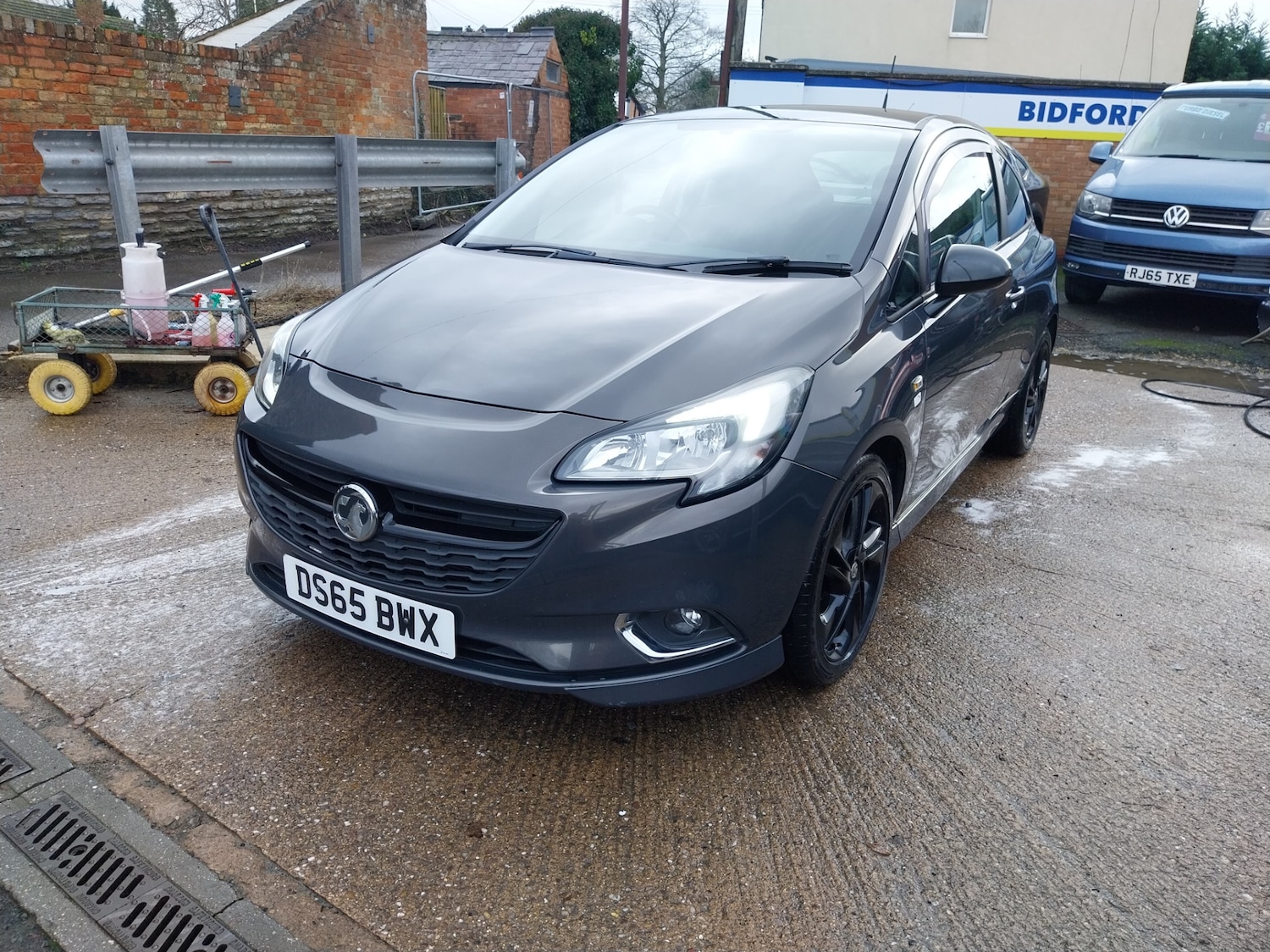 Used Vauxhall Corsa 2015 for sale - 77489810: Photo 3