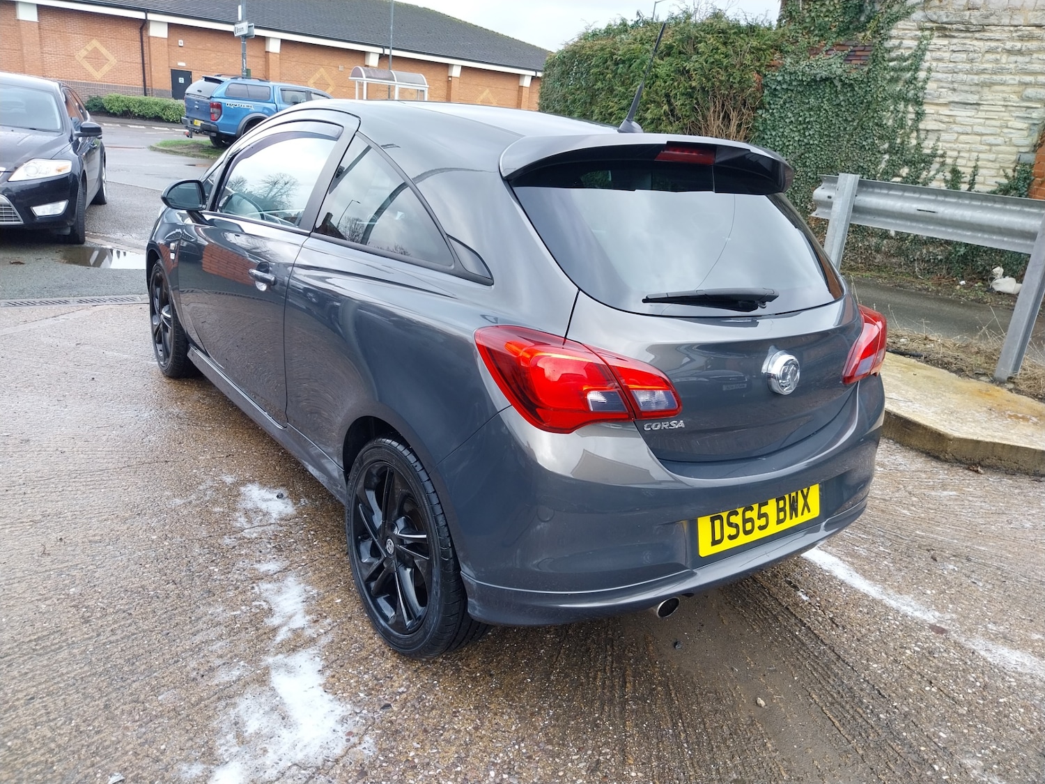 Used Vauxhall Corsa 2015 for sale - 77489810: Photo 4