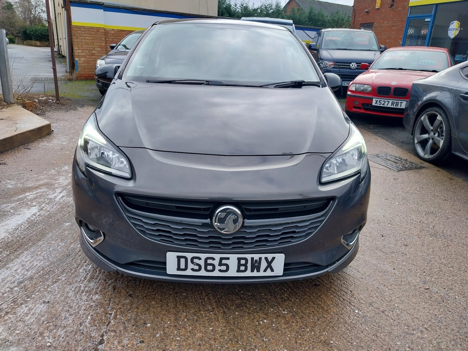 Used Vauxhall Corsa 2015 for sale - 77489810: Photo 8