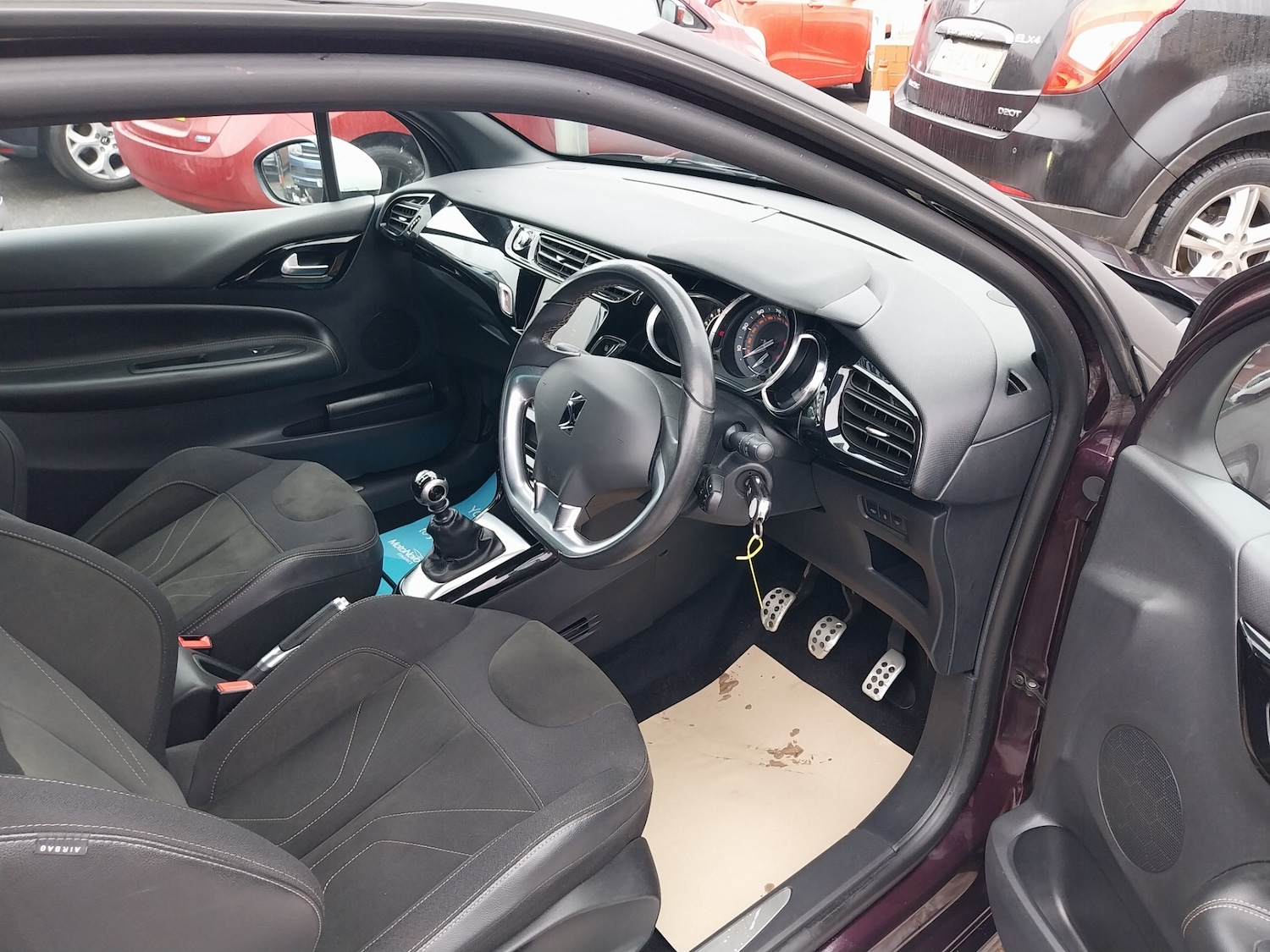 Used DS Automobiles DS 3 2016 for sale - 77136152: Photo 13