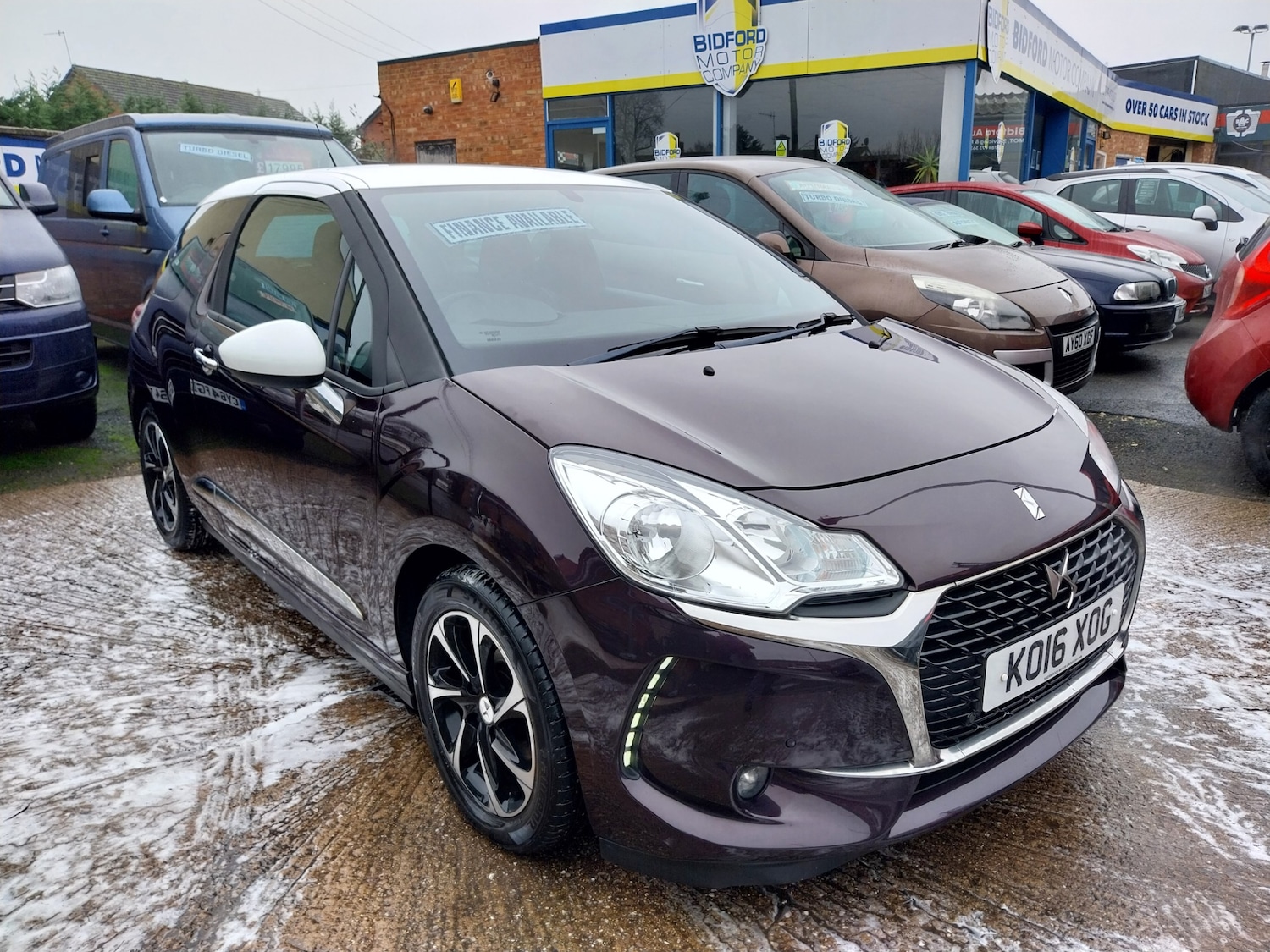 Used DS Automobiles DS 3 2016 for sale - 77136152: Photo 2