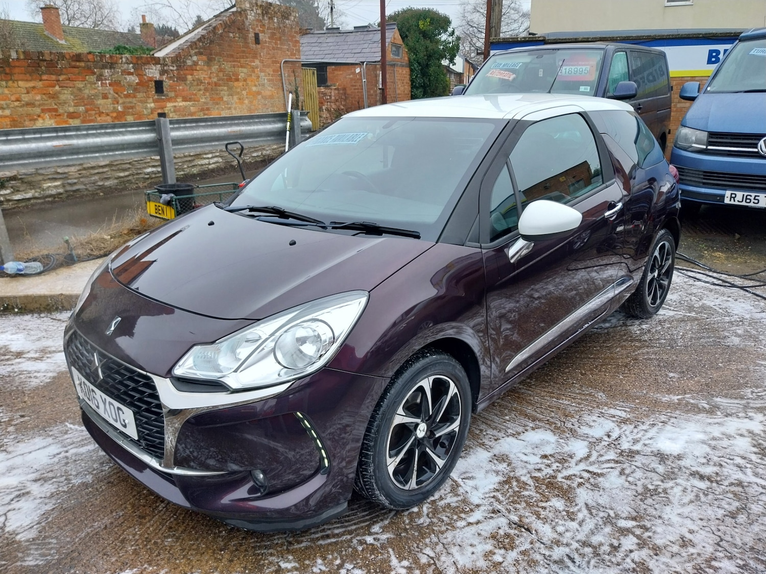 Used DS Automobiles DS 3 2016 for sale - 77136152: Photo 4