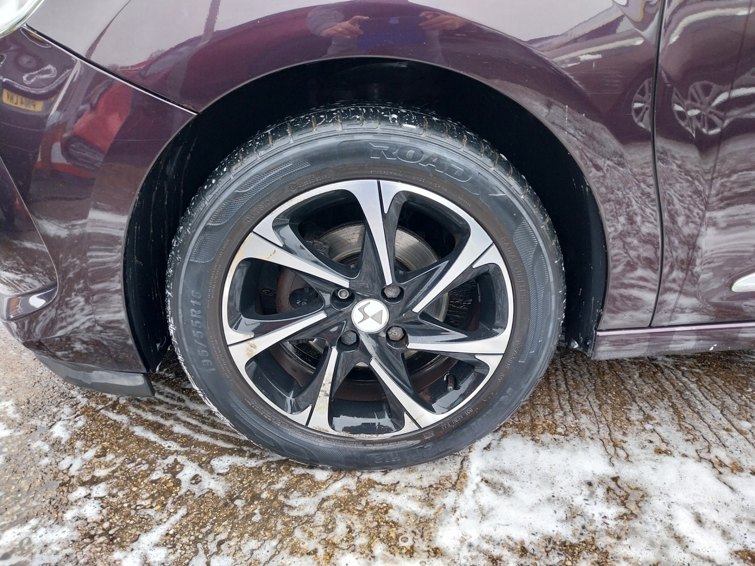 Used DS Automobiles DS 3 2016 for sale - 77136152: Photo 5