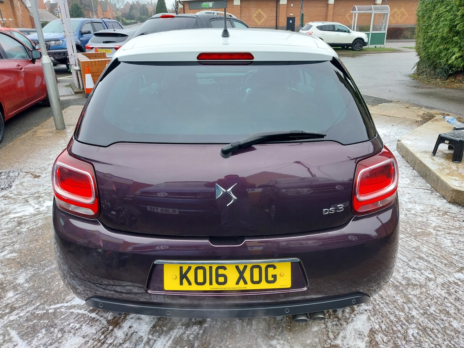 Used DS Automobiles DS 3 2016 for sale - 77136152: Photo 8