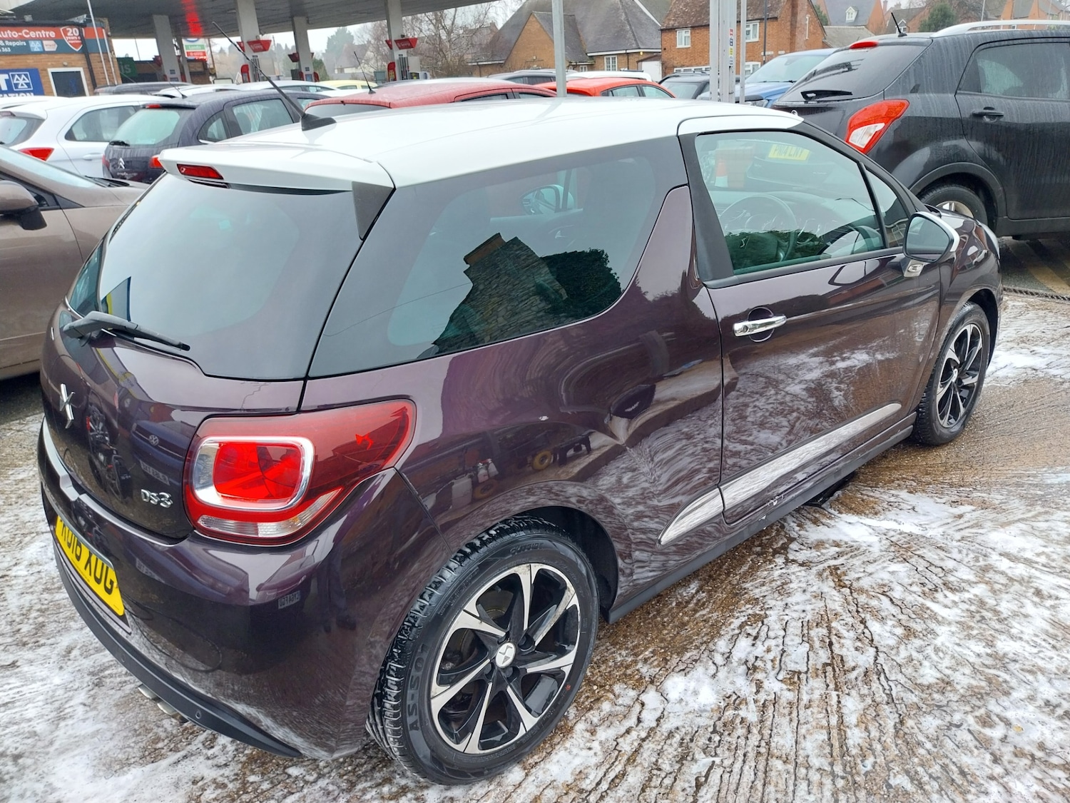 Used DS Automobiles DS 3 2016 for sale - 77136152: Photo 9