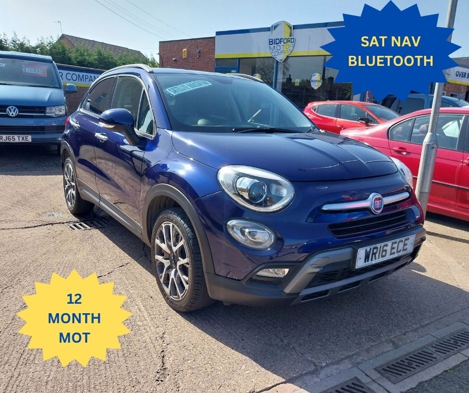 Used Fiat 500X 2016 for sale - 78163535: Photo 1