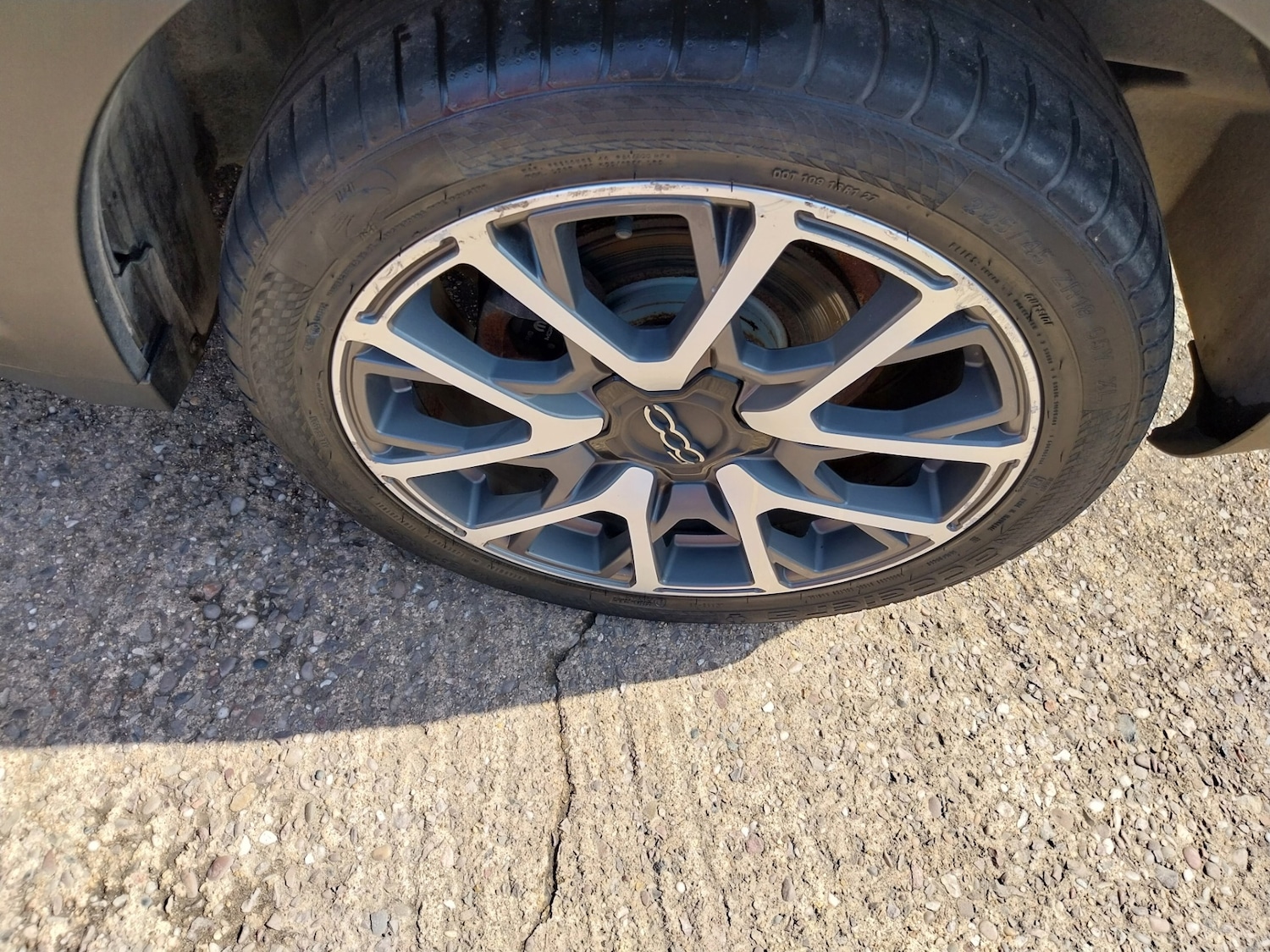 Used Fiat 500X 2016 for sale - 78163535: Photo 10